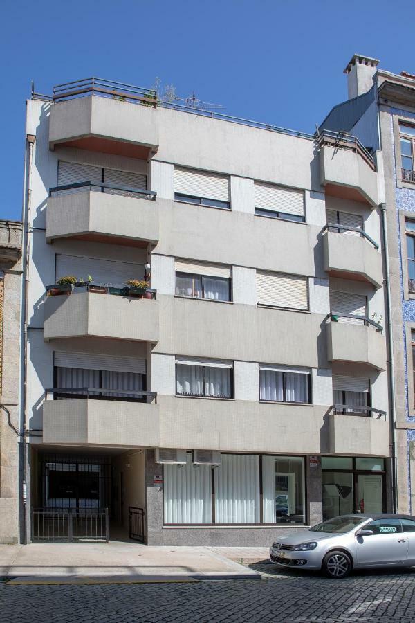 Belas Artes Apartment By Guestify Porto Exterior photo